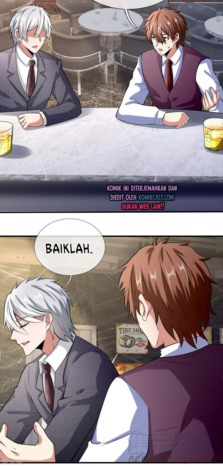 City of Heaven TimeStamp (Urban Rebellion) Chapter 187 Gambar 18